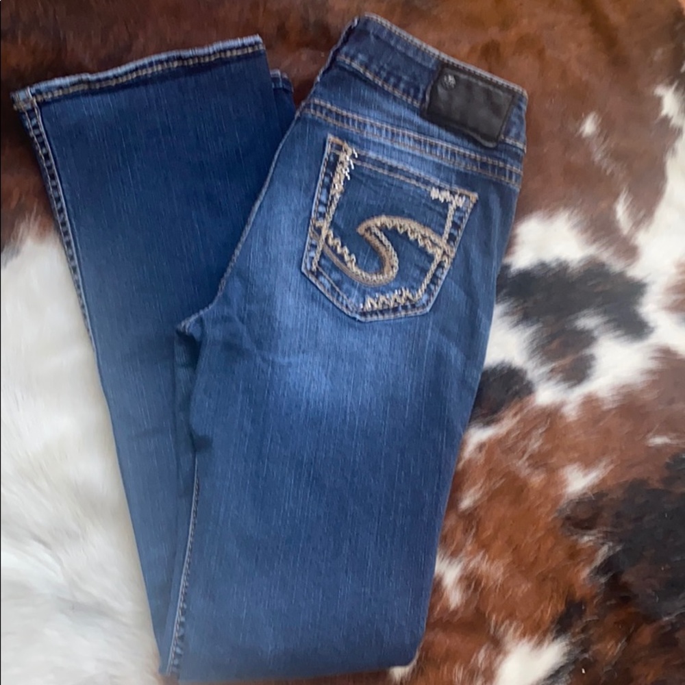 Silver Jeans